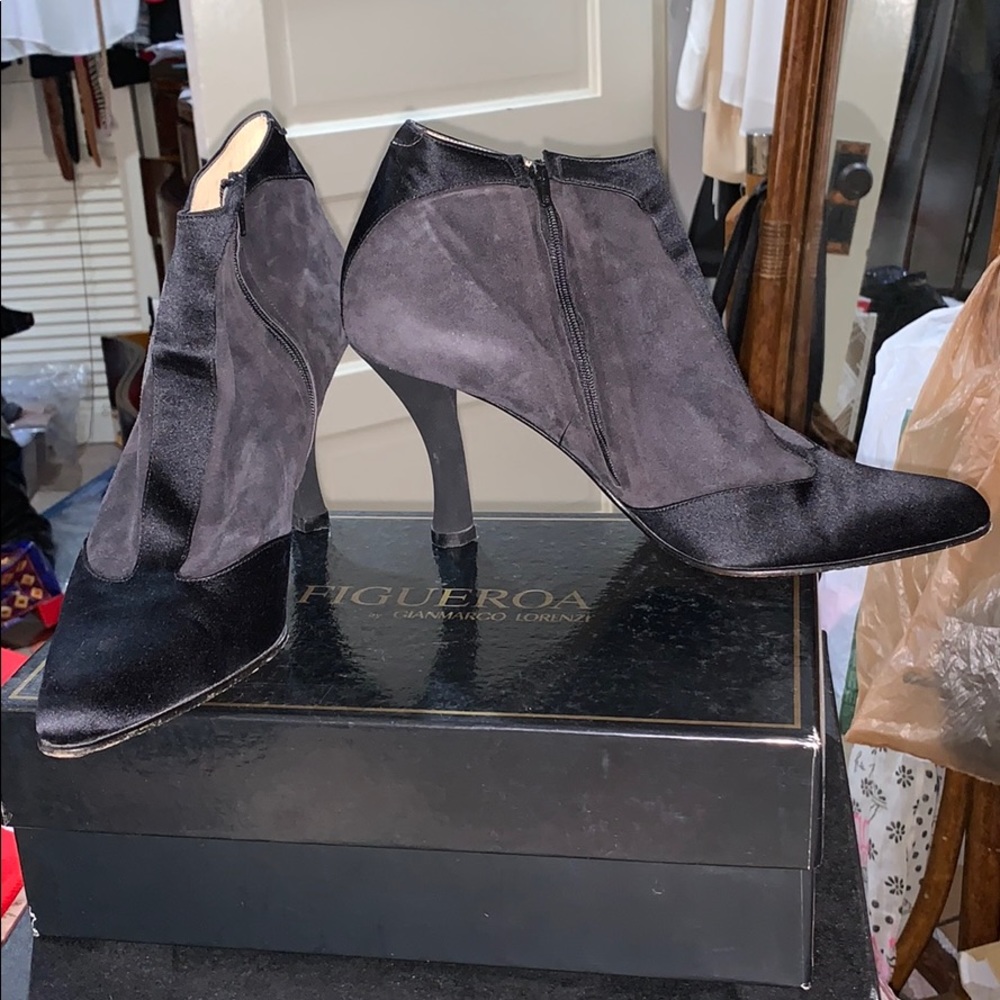 Figueroa by Gianmarco Lorenzi bootie